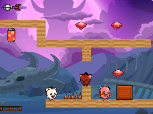 image Pig Bros Adventure