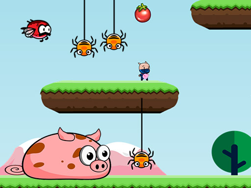 image Piggy Mario