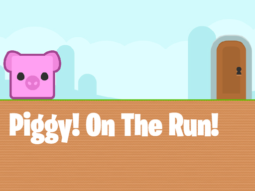 image Piggy On The Run