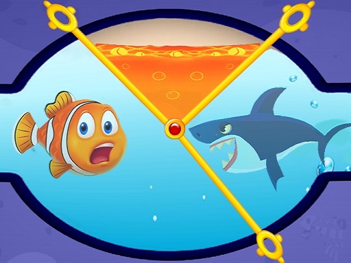 image Pin Fish Escape