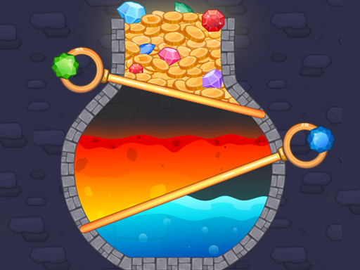image Pin Gems Rescue