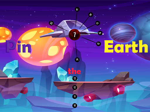 image Pin The Earth