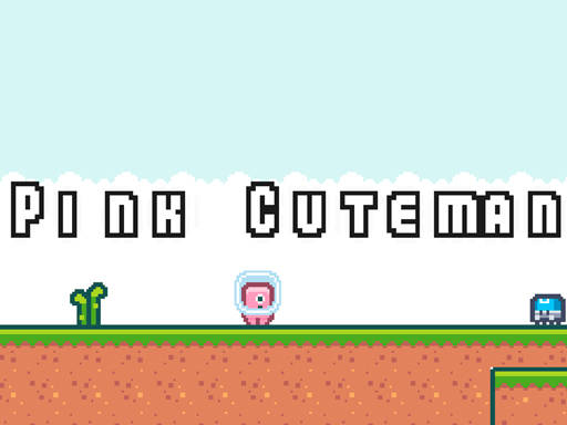 image Pink Cuteman
