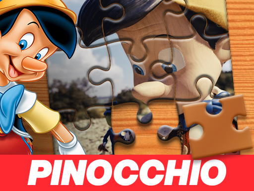 image Pinocchio Jigsaw Puzzle