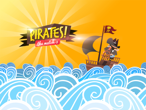 image Pirates the match 3