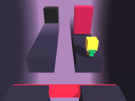 image Pixel BigHead Run