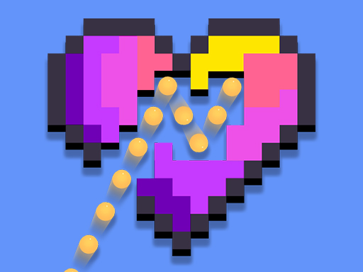 image Pixel Bricks and Balls