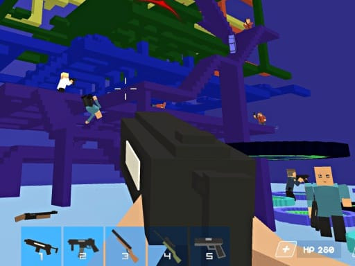 image Pixel Forces