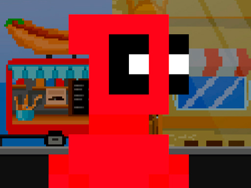 image Pixel Heroes Runner