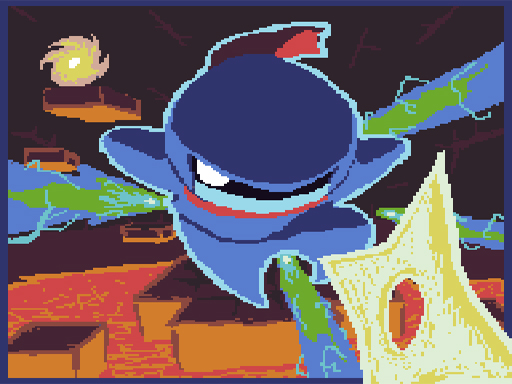 image Pixel Ninja