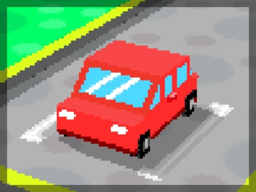 image Pixel Park 3D HTML5