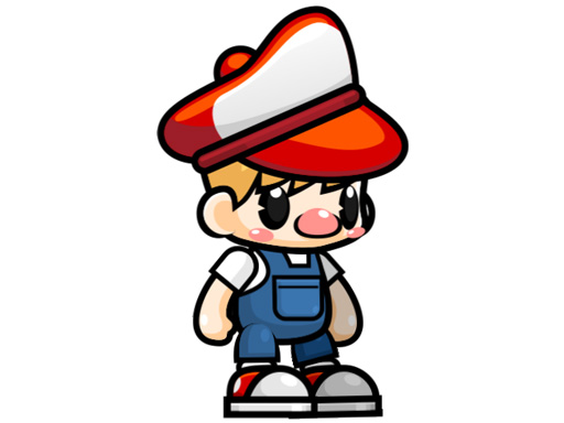 image Pixel Peak