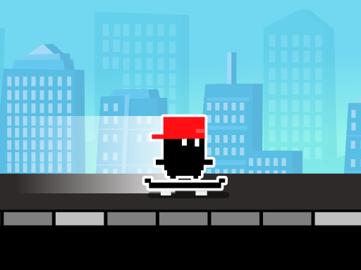 image Pixel Skate