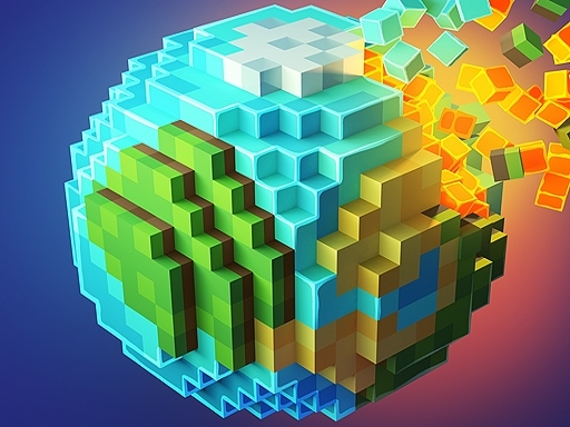 image Pixel World