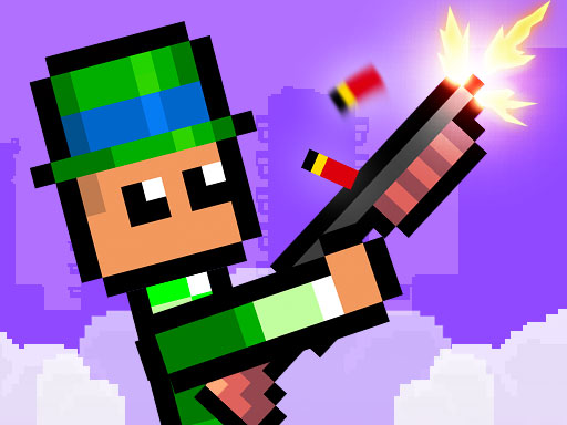 image Pixeled Smash Duel