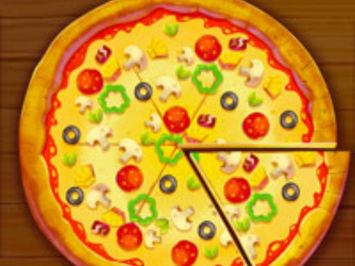 image Pizza Maker Master Chef Game
