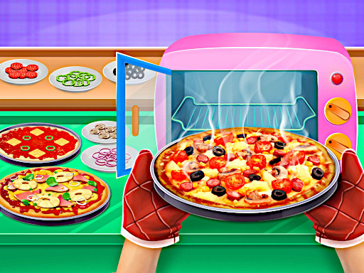 image Pizza Master Chef