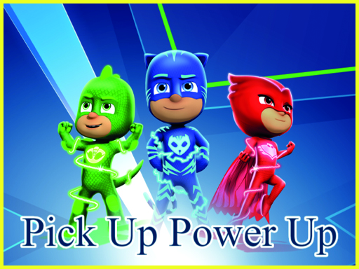image PJ Masks Pick Up Power Up