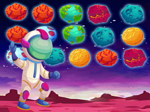 image Planet Bubble Shooter