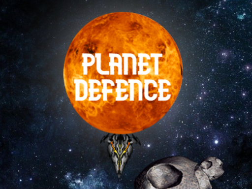 image Planet Defense