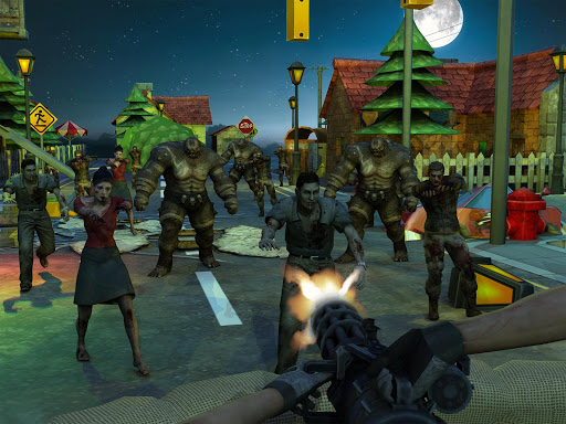image Player vs Zombie