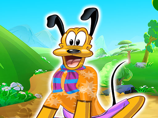 image Pluto Dress Up