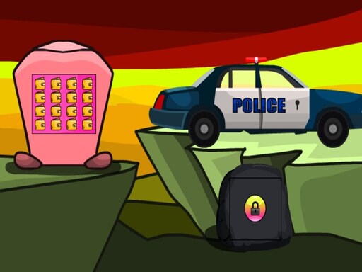 image Police Car Escape 2
