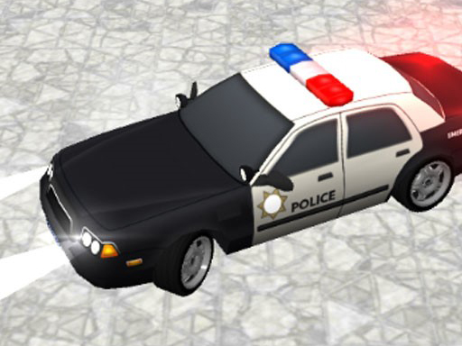 image Police Car Parking