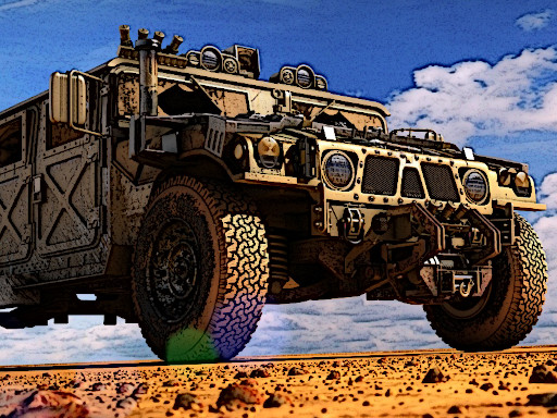 image Police Car Prisoner Transport