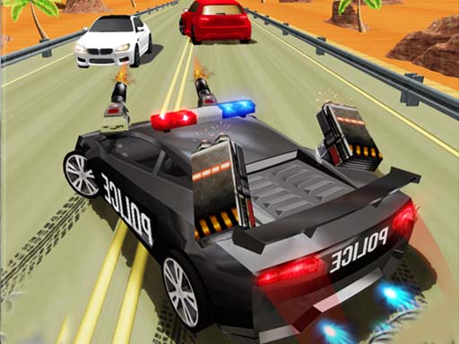 image Police Highway Chase Crime Racing Games