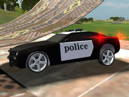 image Polizei Auto
