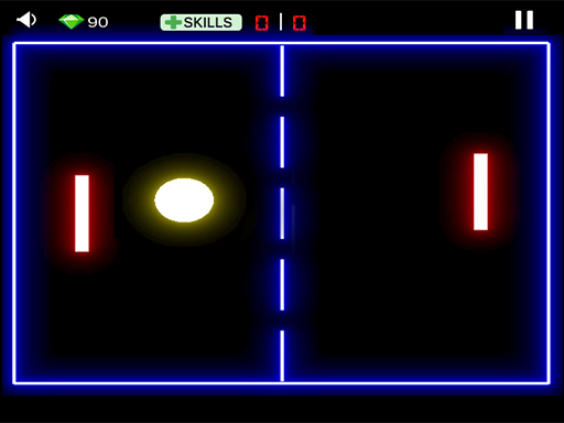 image Pong ball.io