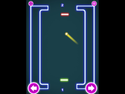 image Pong Neon
