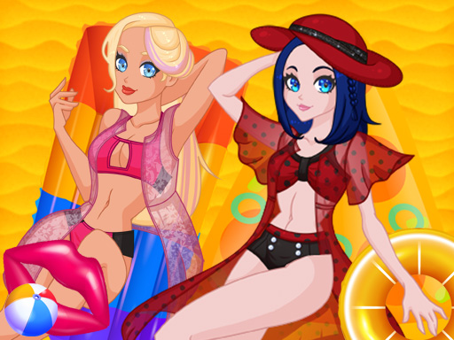 image Pool Float Party