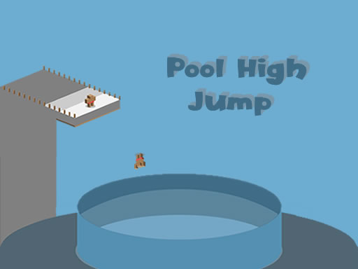 image Pool High Jump