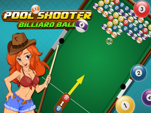 image Pool Shooter : Billiard Ball