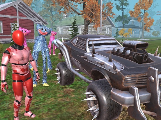 image Poopy Shooting Survival