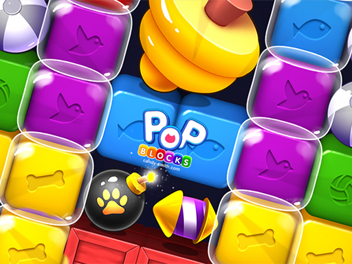 image POP Blocks