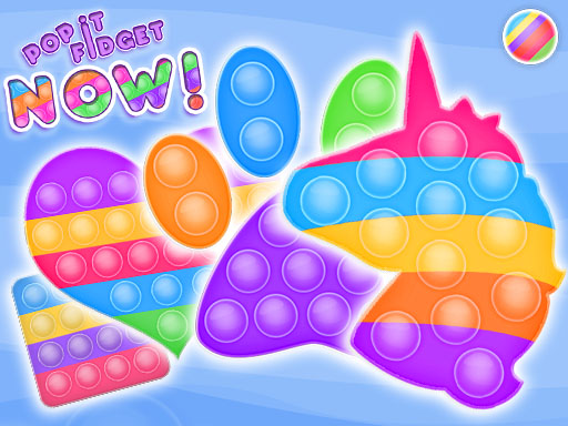image Pop It Fidget NOW!
