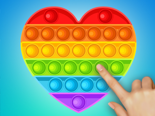 image Pop it Fidget Toy