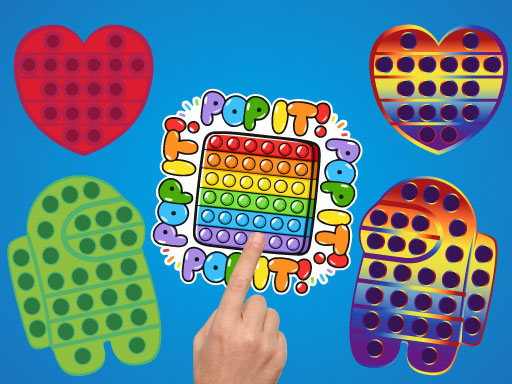 image Pop it Fidget