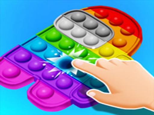 image Pop It Jigsaw 3D
