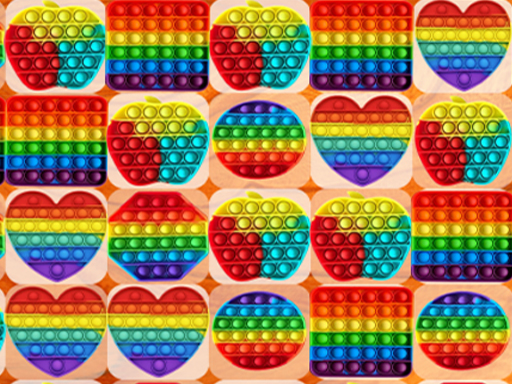 image Pop It Match