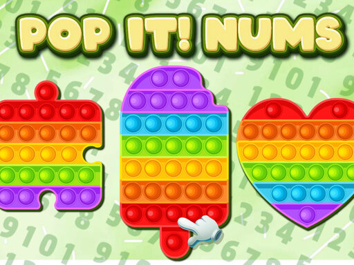 image Pop It Nums