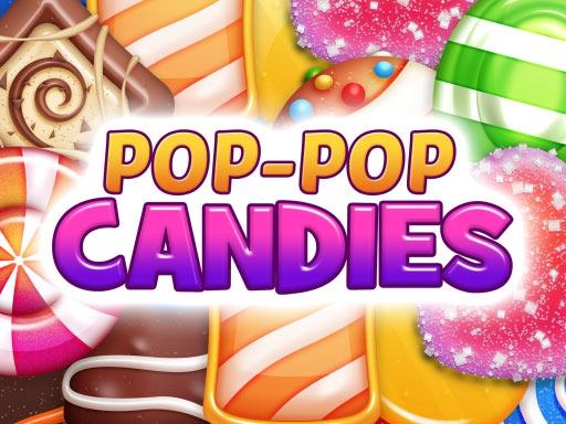image Pop-Pop Candies