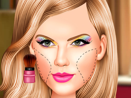 image Pop Star Concert Makeup