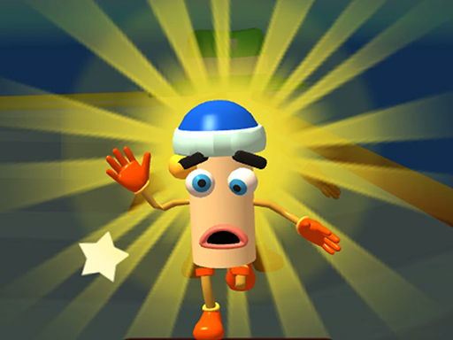 image Popcorn Run 3D