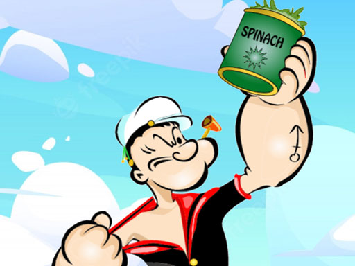 image Popeye Dress up