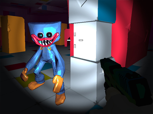 image Poppy Huggy Wuggy Shooter