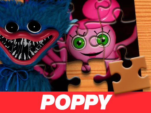 image Poppy Play Time Jigsaw Puzzle
